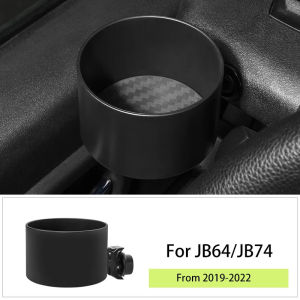 For Suzuki Jimny JB64 JB74 Multifunctional Car Cup Holder Drink Coffee Bottle Holder Auto Styling Accessories 2019 2021 2022
