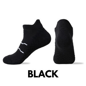 TOP MEN PH Running socks summer Breathable fabric sports socks massage button Colored Sports Socks