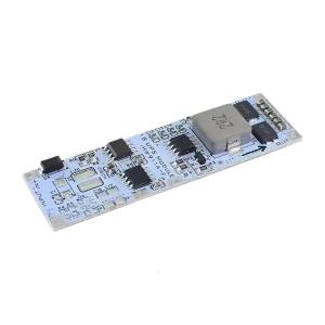 Nhiều điện áp đầu vào up mô-đun điện 15 Wát đầu ra và chơi cho surveilances Hệ thống camera IOT ứng dụng