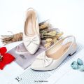 Sandal Heels Wanita Pita Tali Belakang Hak 3CM Sandal Formal Semi Formal Wanita. 