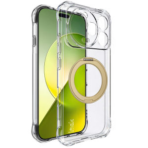 Magnetic Case For Honor Magic 9 Pro Max Magic9 Super Power‌ 5G 360 Rotating Ring Stand TPU CA0028