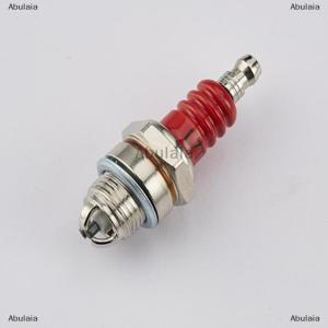 [COD] Abulaia หัวเทียน3ด้าน L7T อิเล็กโทรด2จังหวะเครื่องตัดแปรงเบนซินเครื่องยนต์2500 3800 4500 5200เปลี่ยนอุปกรณ์เสริม