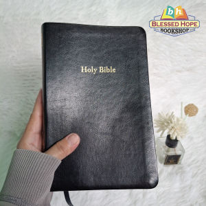 KJV Holy Bible Giant Print – King James Version | Red Letter Edition | Gilt Edges | Gold Edges | Ribbon Marker | Concordance