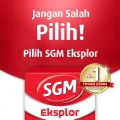 SGM Eksplor 5+ dengan IronC Susu Bubuk Rasa Madu 900GR. 