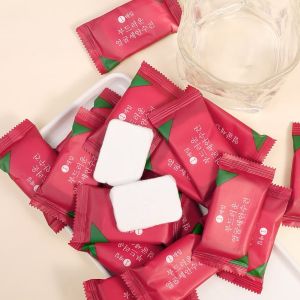 【SG Seller】Disposable Towel Compressed Portable Travel Non-woven Face Towel Water Wet Wipe Outdoor Moistened Tissues