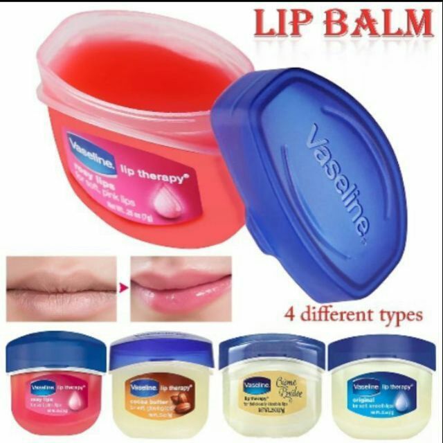 100%25%20Original,%20Vaseline%20Lip%20Therapy%200.25%20Oz%204%20Pack%20Bundle%20-%20Image%202