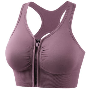 Bra Sport Gym Yoga Bra Jumbo Bra Olahraga Wanita Tanpa Kawat BH Sport Bh Gym Tank Top Bra KBH31