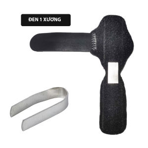 [FF]Nẹp ngón chân búa bị cong nẹp có thanh kim loại định hình cho ngón chân thẳng