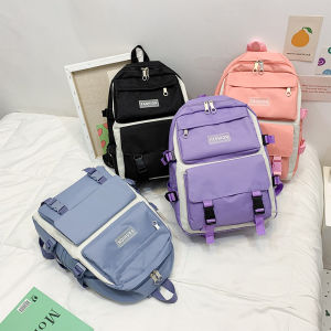 4 in 1 Backpack For Student School Bag For Girls: Compact, Waterproof & Stylish
