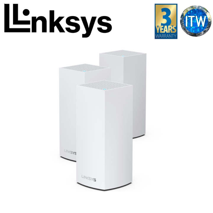 Itw Linksys Atlas Pro Dual Band Ax Mesh Wifi System Pack