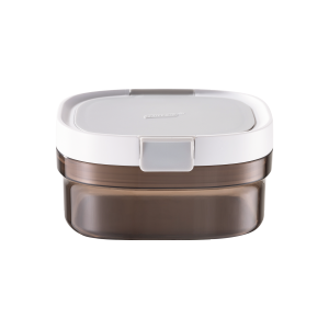 TAILI กระปุกซีลกันรั่ว เกรดอาหาร เก็บนมผง-แป้งเด็ก-เครื่องเทศ พกพาง่าย ปลอดภัย BPA Free ใช้งานได้หลาย用途 ขนาดพอดีกระเป๋า