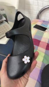 [Free Shipping] Yoga Shoes Sandals Shock-Absorbing Silent Lightweight Soft And Elastic Home Fitness Shoes Arch Support Straight Leg For Women