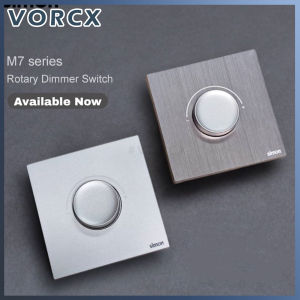 Simon M7 Series Brushed Grey (Metal) & Diamond Grey (Glass) 13A Type + C /Universal Type + C