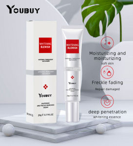 AU Spot Goods Spot-removing cream whitening sunspot-removing freckle-removing whitening and skin-rejuvenating cream – a product