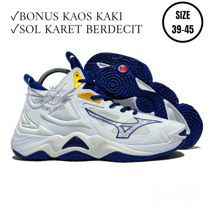 Gambar sepatu mizuno online