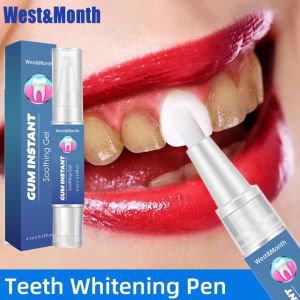 Bút tẩy làm trắng răng loại bỏ vết ố hiệu quả an toànTeeth Whitening Pen