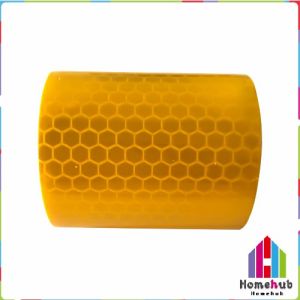 HB 5cm Wide Car Reflective Tape Decoration Stickers Car Warning Safety Reflection Tape Film