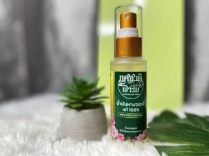 โลชั่นน้ำมันจระเข้ น้ำมันหางจระเข้ 100% ทศชาติ ฟาร์ม