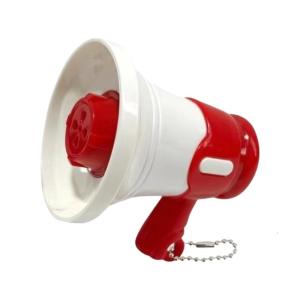 Ghi âm tương tác móc treo chìa khóa xe nhỏ decors vui tươi thiết bị âm thanh dễ dàng mang theo máy ghi âm cho thanh thiếu niên & Quà Tặng