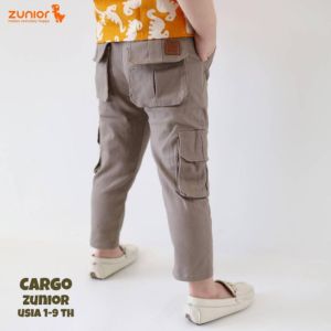 Celana kargo Panjang Anak Gembol Distro 2-13 Tahun Panjang Cowok Chino