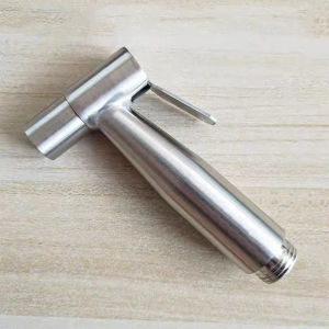 Cleaning Spray Gun Toilet Bathroom Washer Nozzle Pressurized Water Gun Anti-Corrosion Rust Prevention