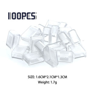 100pcs Rubber Whistle Cover Mouth Guard Rubber Whistle Cover Mouth Protector