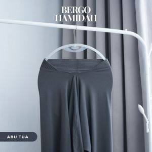 Nayla - Jilbab Bergo Instan Terbaru Kerudung Bergo Hamidah Daily Size S Jilbab Bergo Jersey Premium