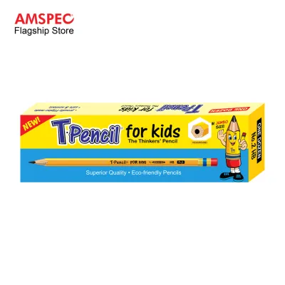 T Pencil for Kids (Large Pencil)