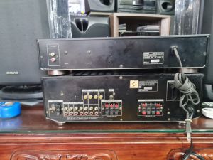 Đầu  CD  CDP-391 của hãng sony sản suất điện 220v