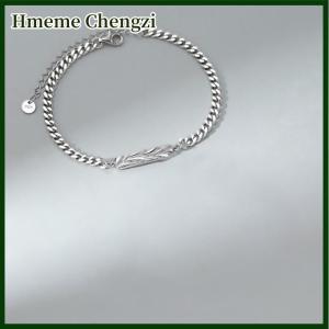 Hmeme 1 2PCS Classic Adjustable Lovers Bracelet Valentines Day Hand Jewelry Simple Thin Bracelet Flower Charm Couple Bangle Girls