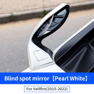 For 2015-2022 Toyota Alphard Vellfire 30 Series AH30 Modification Accessories Blind Spot Mirror Fender Small Rearview Mirror