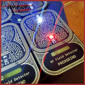 [minnan] Tiny portable dual-frequency RFID field detector by Proxgrind