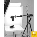 แขนบูม Boom arm boom camera arm boom คานบูม ยาว ใช้ร่วมกับขาตั้ง ได้แข็งแรงทนทาน  Banana Camera. 