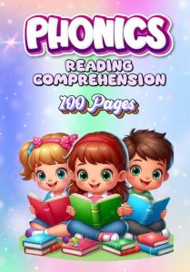 D3MS Phonics Reading Comprehension Short Story with question
