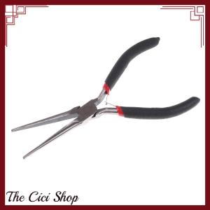 [The Cici Shop] Mini Extra Long Needle Nose Pliers Grip Craft Precision Tool