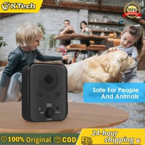 【Free Shipping】 Outdoor Ultrasonic Dog Repeller Bark Control and Remote Training Device Noise-Free Solution for Pet Owners