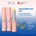 Combo 3 Thỏi Son Son dưỡng DHC Lip Cream. 