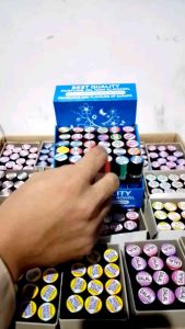 PARFUME ROLL ON 7ML ISI 30 BOTOL NON ALKOHOL