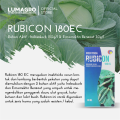 Insektisida Rubicon 180EC 80ml 200ml Indosakarb Emamektin Benzoat Ampuh Mengendalikan Penggerek Daun ABM. 
