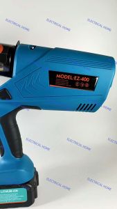 Battery Hydraulic Crimping Tool Tang Press Skun Baterai 400mm²