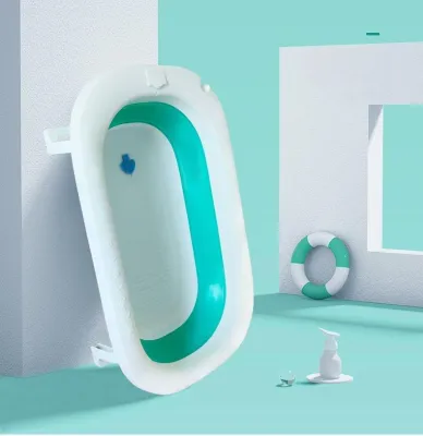 PXTON - Foldable Baby Bath Tub / Bak Mandi Lipat / Tempat Mandi Bayi / Tempat Mandi Bayi / Bathtub / Bak Mandi Bayi / Bak Mandi Bayi Lipat / Perlengkapan Mandi Anak / Bath Up / Baby / Perlengkapan Baby / Bak Mandi / Perlengkapan Mandi Anak