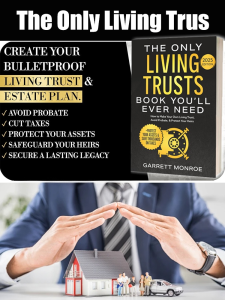 The Only Living Trusts Book You’ll Ever Need: How to Make Your Own Living Trust Avoid Probate & Protect Your Heirs/Lifes Stamped Books Unique Lifes Laptops Stamped Books Laptops
