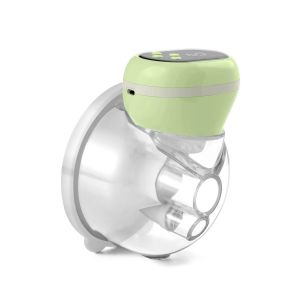 【COD】Wearable Pompa ASI Elektrik/Hands Free Wireless Electric Breast Pump