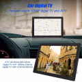 15.4” inch TFT-LED TV H.265 Portable Player DVBT-T2 Digital TV Television Monitor (HDMI/USB/RCA/AV/SD & MMC CARD READER). 