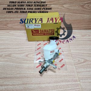 Master rem bagian atas DAIHATSU SIRION 2005-2011