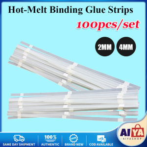 ★Same Day Shipping★ Hot Melt Binding Tape Multi-Size Hot Melt Adhesive Tape Book Report File Cover Home Office Supplies DIY Melt Binding Flat Tape Binding-Glue