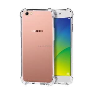 Casing Anti crack SoftCase for Oppo F1S/ F1+ / F3 / F3+ / F5 / F7 / F9 / F11