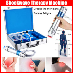 ED Extracorporeal Shock Wave Physiotherapy Instrument Electromagnetic Muscle Shock Wave Pain Physiotherapy Instrument Massager