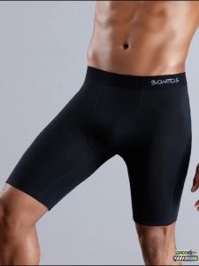 5Pcs Set Underpants Mens Panties Underwear For Men Boxers Calzones Boxer Shorts Man Slip Boxershorts Cotton Underware Plu Size