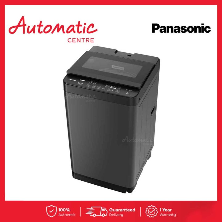 Panasonic NA F80S10BRM 8kg Top Load Washer with Clean Master Program